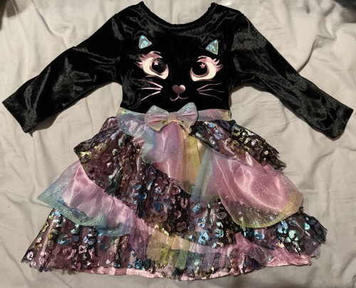 Baby girl cat costume - costume, 9-12