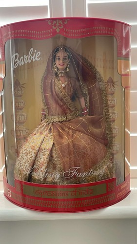 Barbie indian wedding - indian,