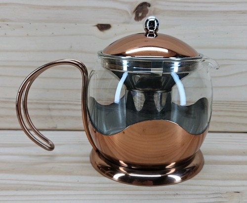 Cafetiere glass infuser tea - infuser,