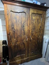 Very good quality bespoke solid wood Wardrobe