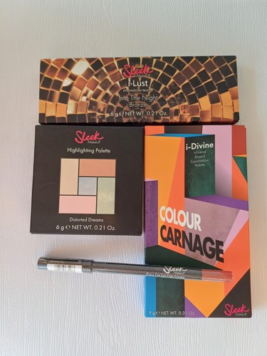 Sleek makeup bundle - sleek,