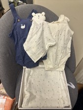 Never Worn Boxed M & S -Baby