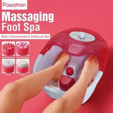 Foot Spa Pedicure Wet Bath