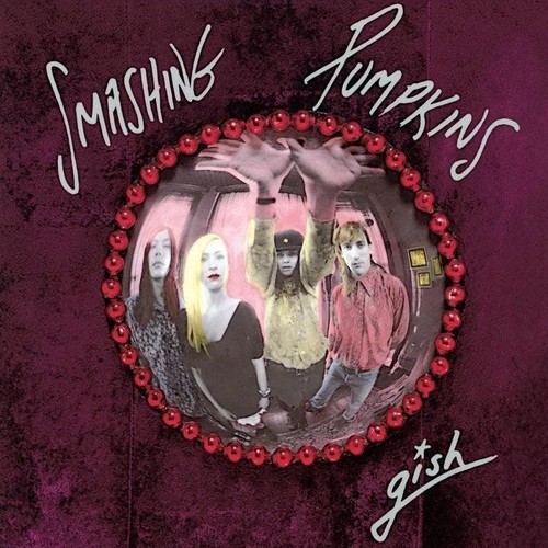 Smashing pumpkins gish 1lp - smashing,