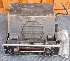 Radiomobile 100 Classic Car