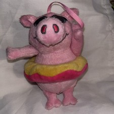 Percy Pig Summer Beach