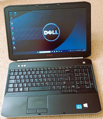 Dell latitude e5520 intel - dell, e5520*intel