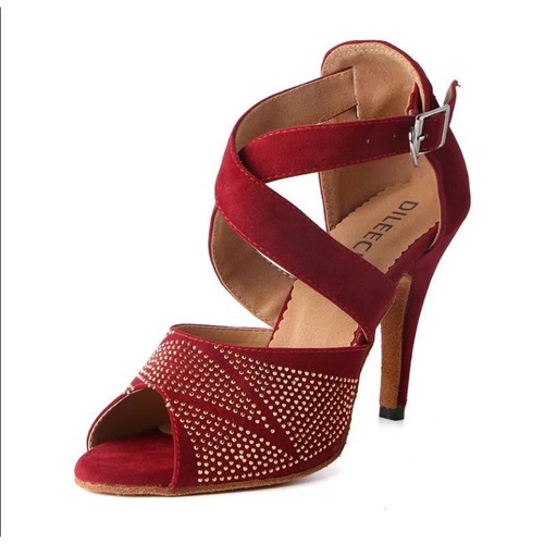 Latin dance shoes - latin, womens