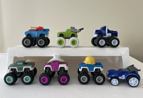 Blaze and the monster machines - blaze,