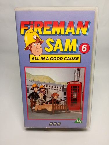 Fireman sam all a - in, good