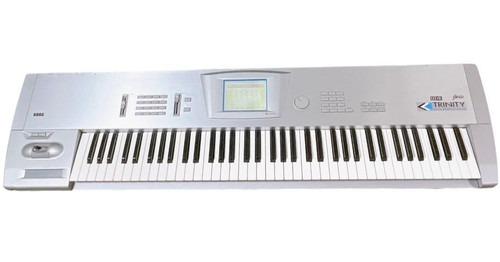 Korg trinity pro key - korg, 76-key