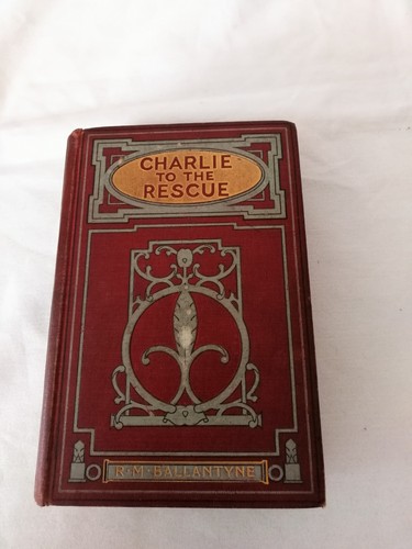 Charlie the rescue r m - the, by