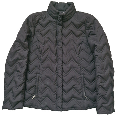 Jaegar quilted jacket - jaegar,