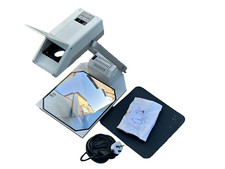 COSTS  SAVA Portable Folding OHP Overhead Projector 250W Twin Lamp