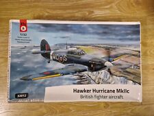 Fly 1/32 Hurricane IIc