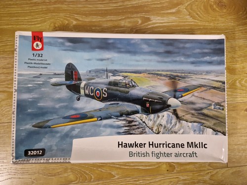 Fly hurricane iic - fly,