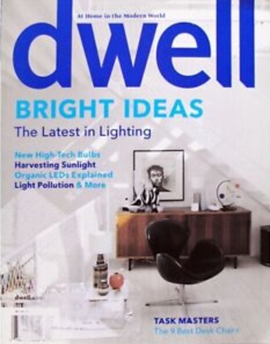 Dwell magazine september - dwell, 2010