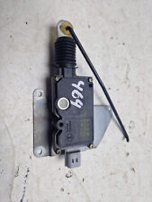 RANGE ROVER FUEL TANK FILLER FLAP CAP LOCK MOTOR P38 1994 - 2001