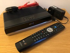 Box dtr t2100 500gb - tv,