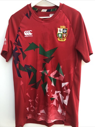British lions rugby training - lions,