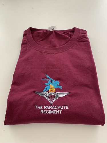 Parachute regiment pegasus - parachute,