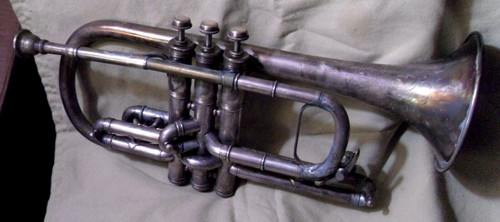 Vintage 1900 conn queror - vintage, 1900's