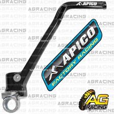 Apico Black Kick Start Kick Starter Lever Pedal For KTM EXC SX XC-W 125-200