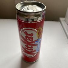 Nestle Kit Kat Chunky Minis drinks can style tin. 2003 Empty
