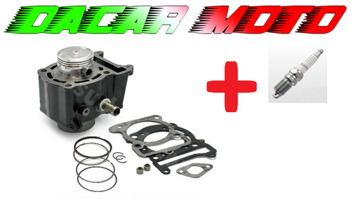 Complete cylinder kit - kit, spark