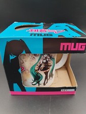 Hatsune Miku Steam Punk Mug Boxed 