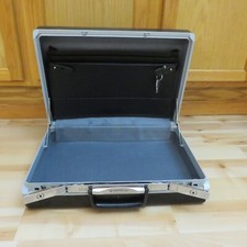 Vtg Samsonite Hard Shell Black