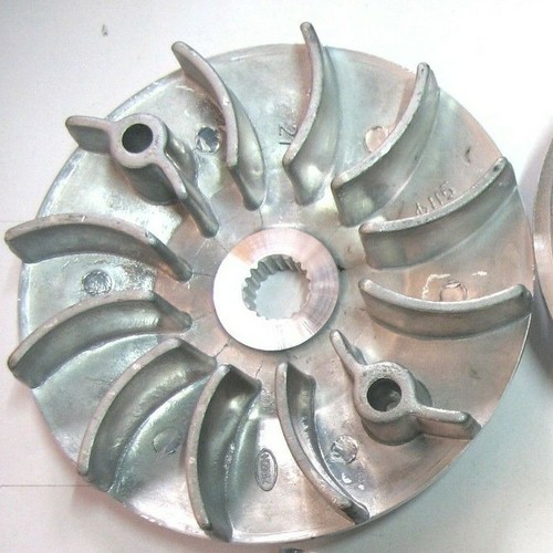 Scooter clutch variator - clutch, pulley