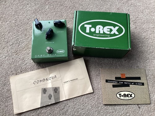Rex comp nova - rex, dynamic