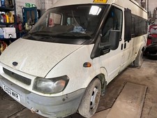 FORD TRANSIT MK6 BREAKING