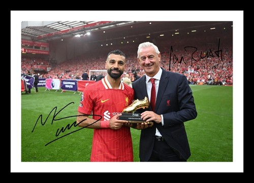 Ian rush salah - ian,