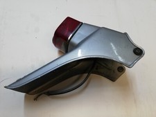 HONDA CB125 T REAR MUDGUARD & LIGHT UNIT  (READ DESCRIPTION)