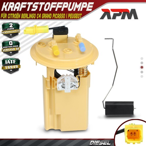 Fuel pump delivery unit - fuel,