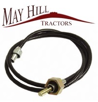 David Brown Tacho Cable 7/8" &