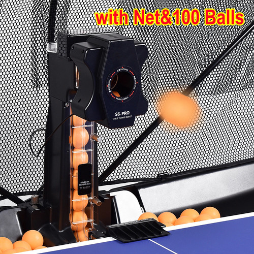 Automatic ping pong ball - ping-pong,