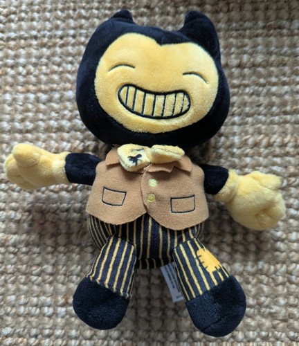 Bendy and the - bendy,