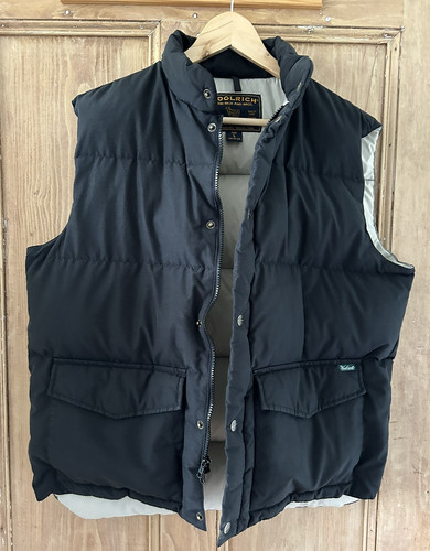 Vintage woolrich aleutian - woolrich, john