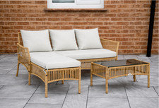 Rattan Garden Furniture Set
