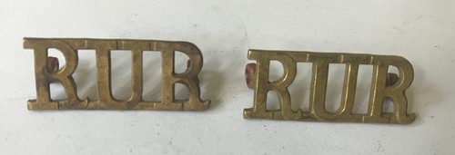 British army royal ulster - army,