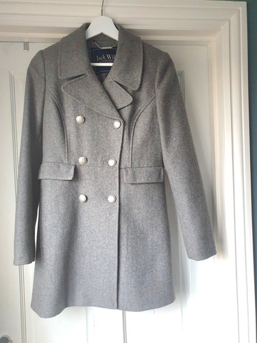 Jack wills grey wool - wills,