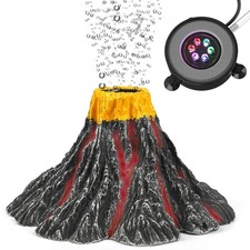 Uniclife Aquarium Volcano