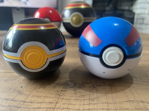 Pokemon ball clip poke - 2,