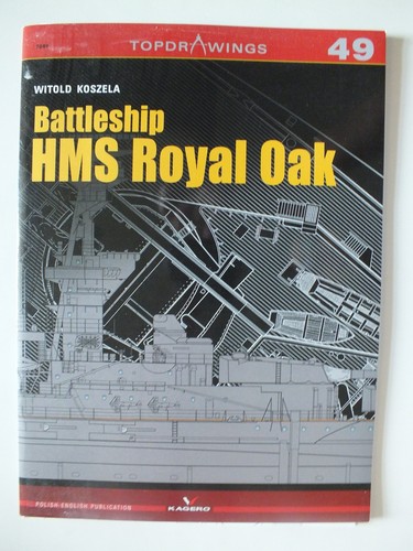 Battleship hms royal - battleship, oak
