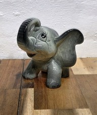 Weatherby Elephant Figurine