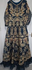 Pakistani Gown/maxi Dress With