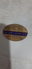 Vintage LNER Railway Service